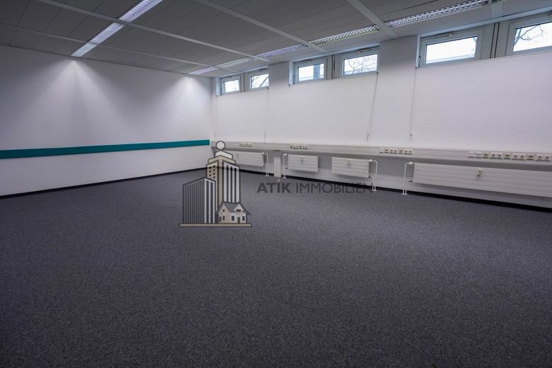 ATIK: Flexible Büro-/Schulungsräume - provisionsfrei – Innenansicht
