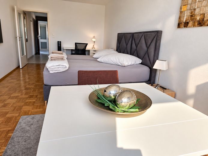 Business Living Bamberg | 1 hab. Totalmente amueblado · Todo incluido · Ubicación privilegiada. – Foto 13
