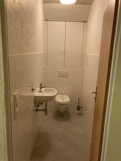Extra Gäste WC