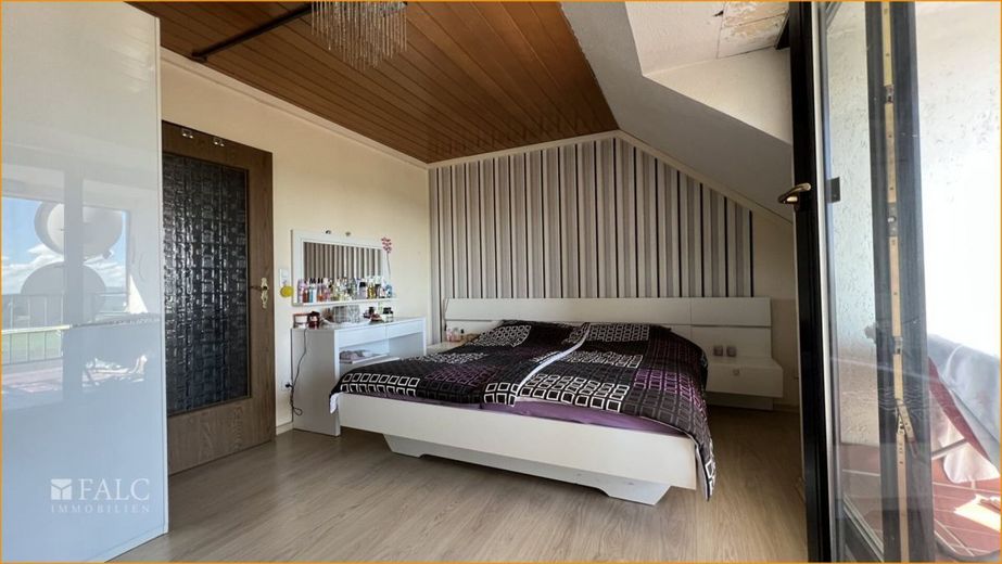 Schlafzimmer 2 OG