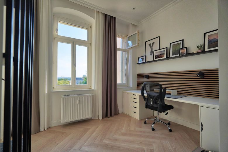 Arbeitszimmer