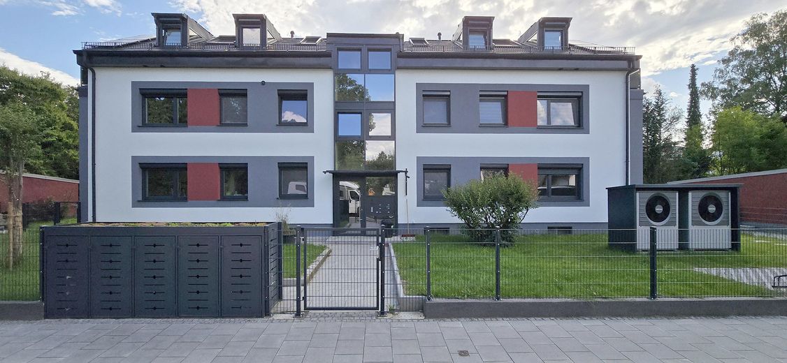 Übersichtsbild Objekt 6 WE