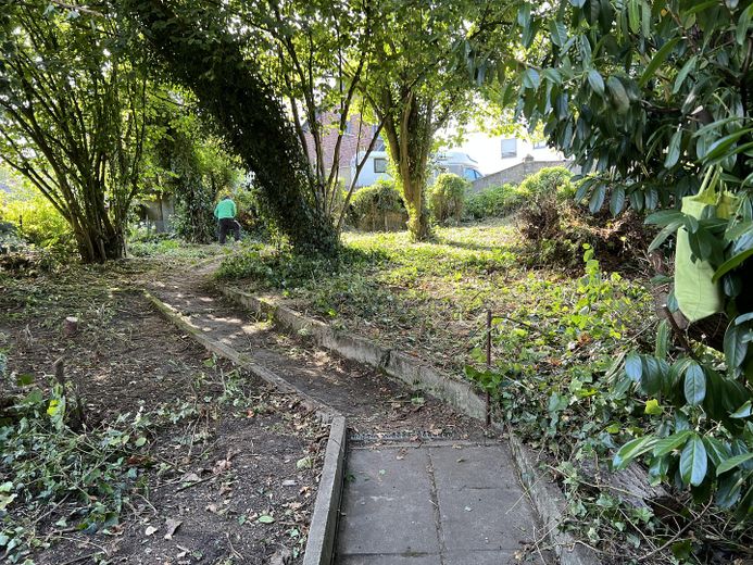 Keine Provision - Doppelhaushälfte mit großem Garten schön gelegen in Lünen – Foto 5