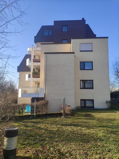 Haus Außenansicht von Osten