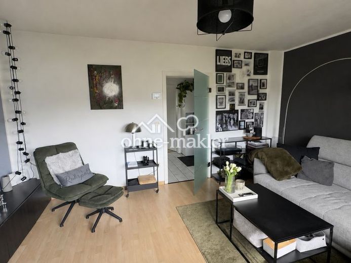 3-Zimmer-Wohnung in Iserlohn-Hennen - Raum für Ihren Alltag – Foto 1