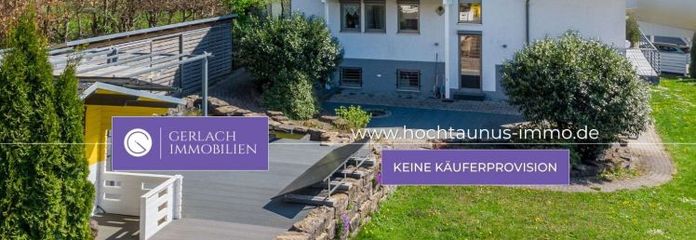 Modernes Haus im Grünen mit Einliegerwohnung - Platz für Familie, Büro, Oma und Opa ...