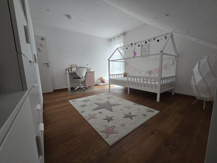 Ampio appartamento di 4 locali a Eggenstein-Leopoldshafen – Kinderzimmer 2