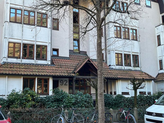 Hauseingang