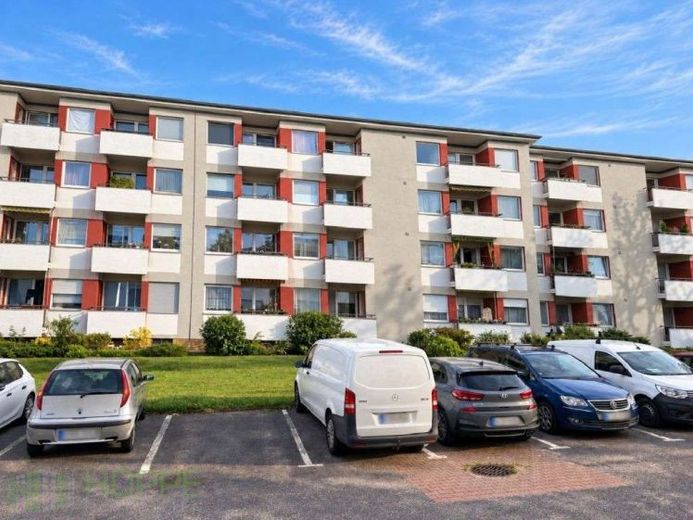 Rudow - Vermietete 1-Zimmer Wohnung mit Balkon in ruhiger Lage im Blumenviertel – Foto 1