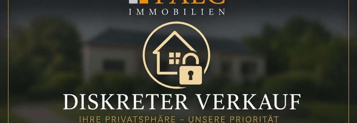 Diskreter Verkauf