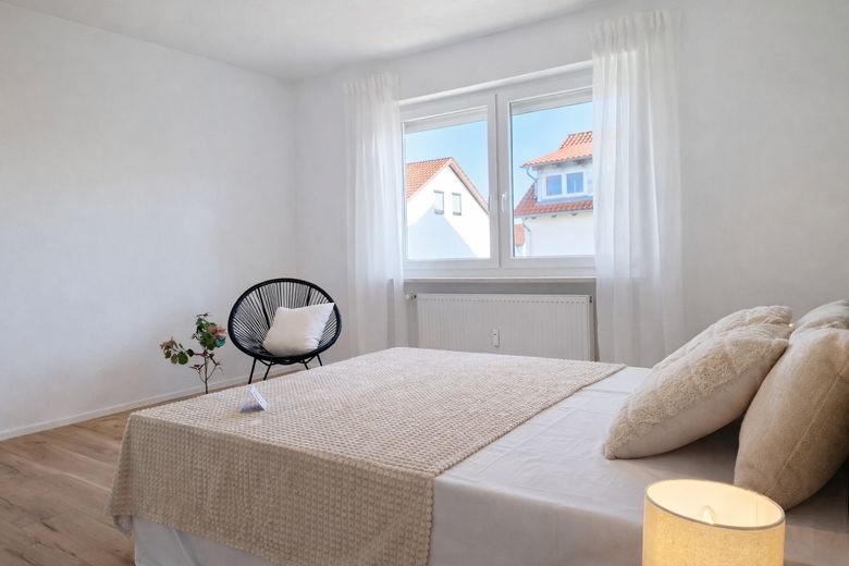 Schlafzimmer II