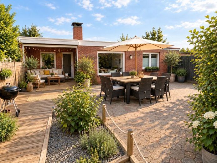 Gewerblich vermietbares Ferienhaus in Strandnähe! – Foto 1