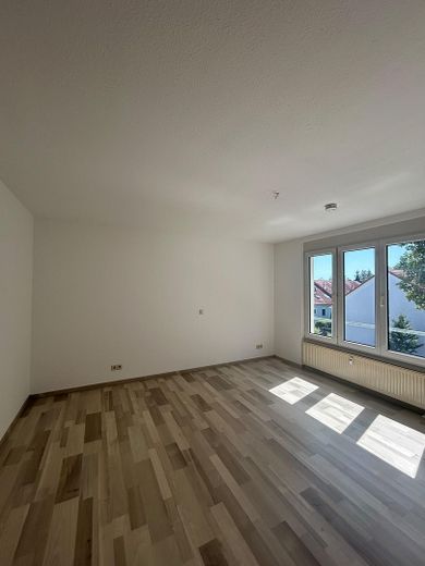 Première occupation après rénovation - charmant 2ZKB à Bretten – Schlafzimmer II