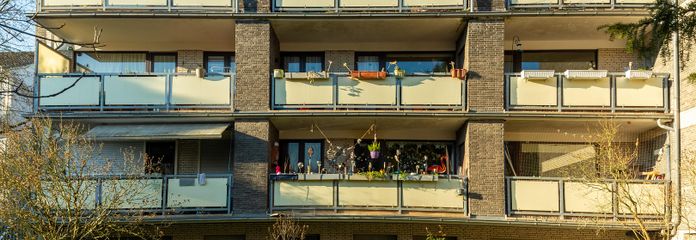 Hausansicht Hinterseite 