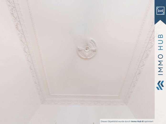 ++ Bezugsfreie, traumhafte 3-Zimmer-Altbauwohnung mit Stuckelementen und hochwertiger Ausstattung ++ – 5999539-T4Y63e5yqUBGbgnEp5mMbsqo-Stuckelemente.jpg