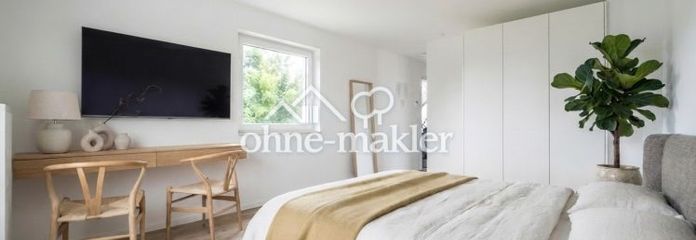 Vollmöbliertes 1-Zi.-Apartment in Heddesheim