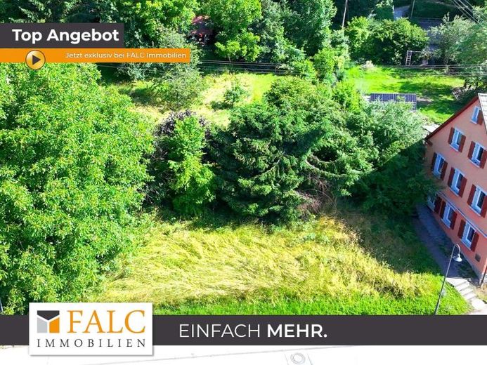 Planen - Bauen - Einziehen! Willkommen in Olnhausen an der Jagst! - FALC Immobilien Heilbronn – Foto 1