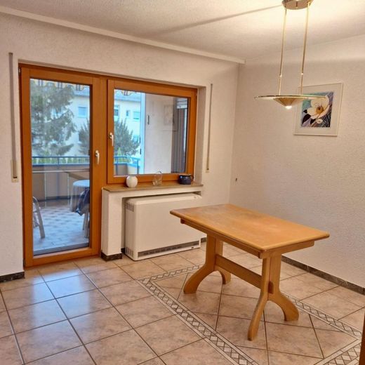 Schöne EG-Wohnung mit Balkon und Einbauküche in guter Lage – Bild 7