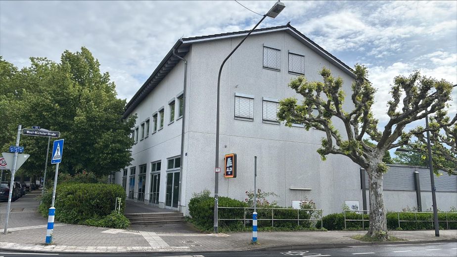 Bürogebäude 