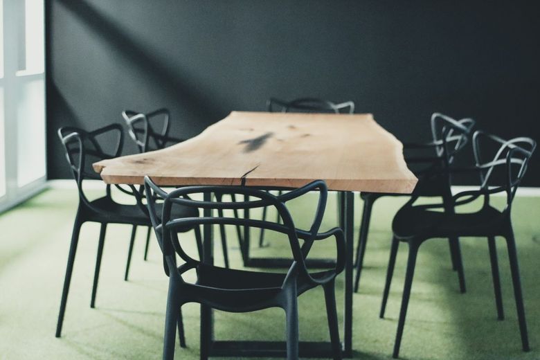 Bürofläche 57m² zentrumsnah in Leipzig - provisionsfrei – Meetingraum