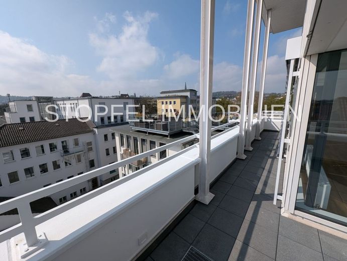 Terrasse Blickrichtung Süden Bild 1