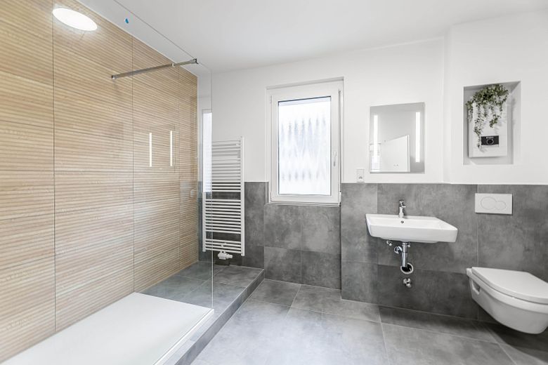 Das Badezimmer