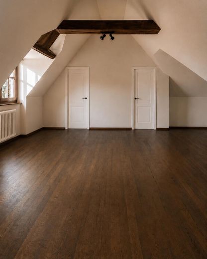 Dachgeschoss Wohnbereich
