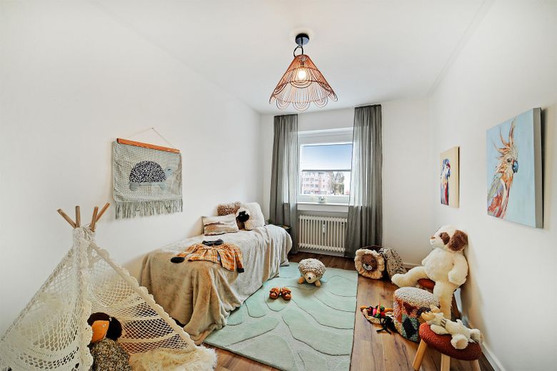 Kinder- oder Gästezimmer