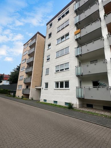 Hausansicht seitlich