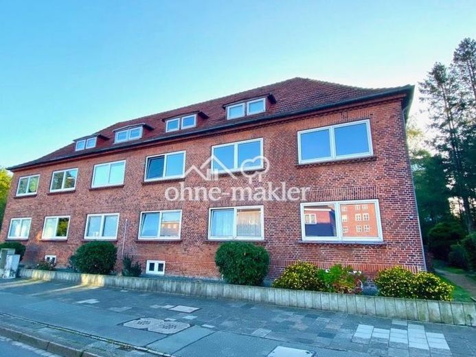 İdeal planlanmış! Flensburg-Mürwik'te ferah 4 odalı daire – Fotoğraf 2
