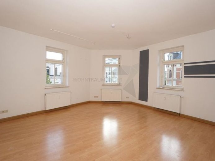 Romantische 4-Raum-Dachgeschoss-Wohnung – Foto 1
