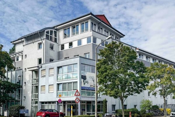 Attraktives Pflegeapartment in Erlangen – langfristig vermietet