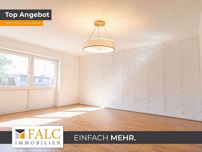 Festpreis: 3-Zimmer-Wohnung mit Entwicklungspotenzial in Essen-Kray – Foto 1