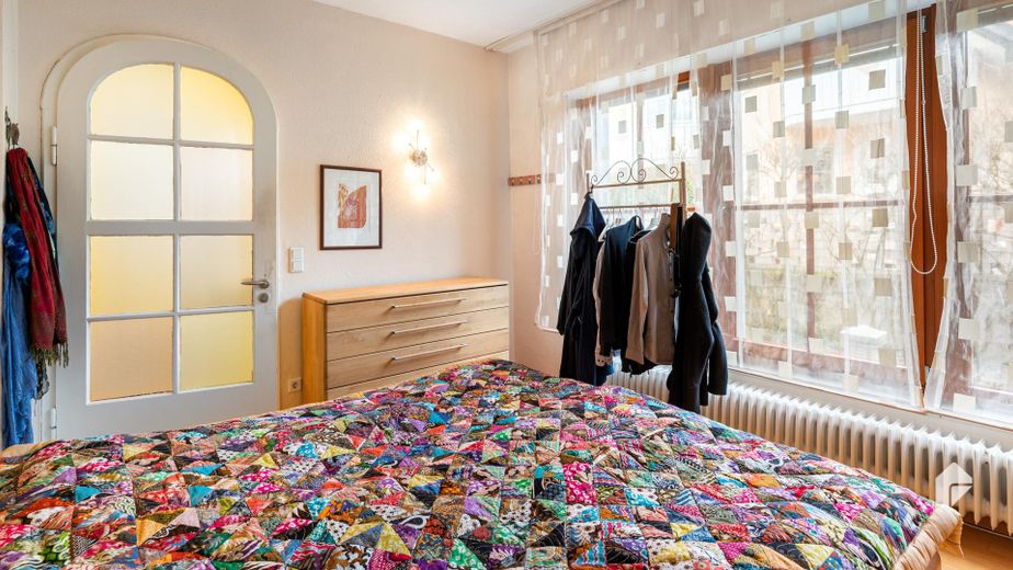 Schlafzimmer En-Suite-Bad