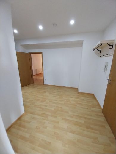 Stuttgart West renovierte, ruhige 4-Zimmer-Wohnung mit Einbauküche – Entrée
