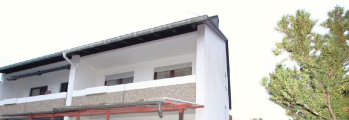 albero:) Raum für Familie und Ideen: Reiheneckhaus mit ausgebautem DG und Garage