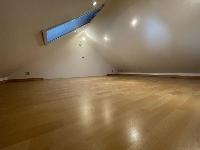 TOP Modernes Appartment mit Schlafetage – Schlafzimmer