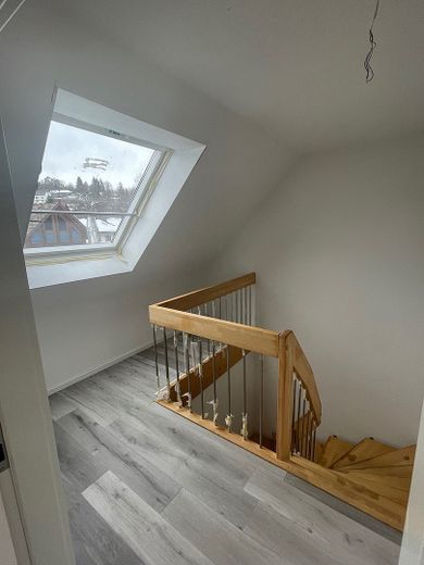 Geräumige 4-Zimmer-Maisonette-Dachgeschosswohnung in Friedenweiler – Nähe Titisee – Foto 22