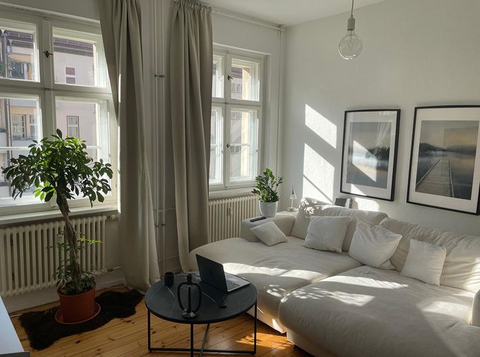Luminoso appartamento di 2 locali a Prenzlauer Berg – Foto 2