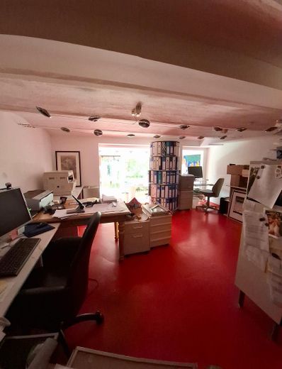 Büro Souterrain