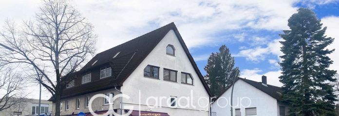Vorderhausfassade