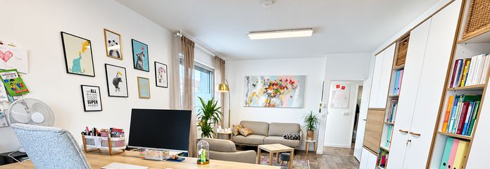 Bureaux idéalement situés à Hamm Bockum-Hövel dans un centre médical – Büro