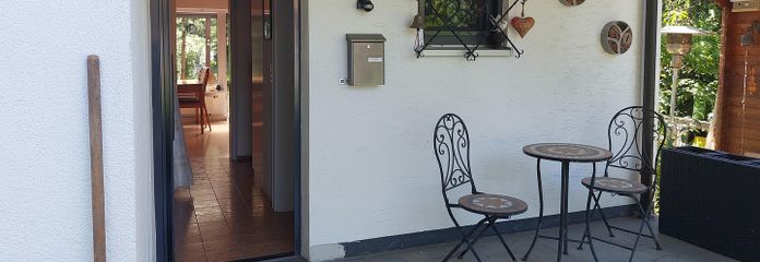 Abkühlung im Grünen: Traumhaftes Waldgrundstück & Wohlfühloase (Wochenendhaus/Freizeitgrundstück)
