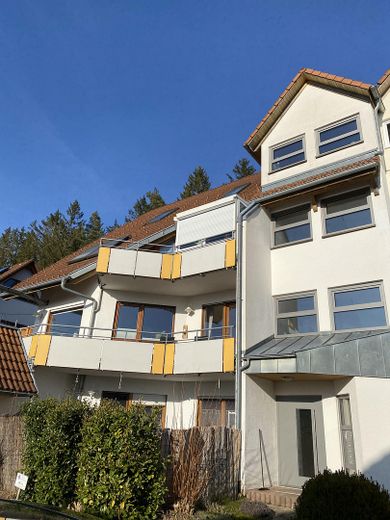 Balkon mit 50% Wintergarten