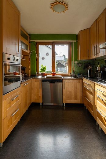 Murrhardt West, Haus, 3 Whg, 204 qm Wohnfl., 510 qm Grdst. – Foto 8