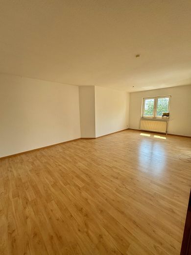 Großzügige 3-Raum Wohnung in Elbnähe – Wohnzimmer