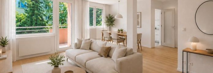 WINDISCH – Gut geschnittene 3-Zimmer-Wohnung mit viel Potenzial zur Traumwohnung – PROVISIONSFREI!