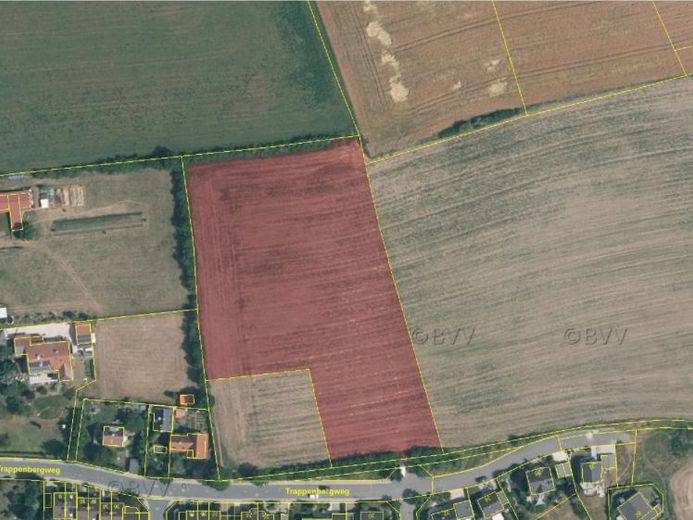 Bauerwartungsland in Hof mit 9.739 m² - angrenzend an Wohnbebauung – Foto 1