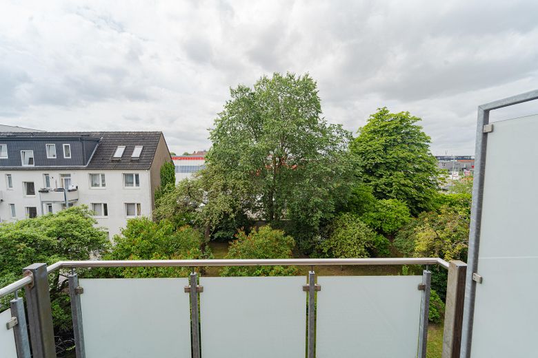 3-Zimmer-Altbauwohnung, 91 m², mit Balkon und Gemeinschaftsgarten – Foto 4