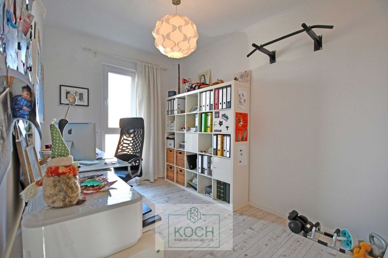 PROV.FREI -  Townhouse an der Havel - einziehen und wohlfühlen – Büro_DG